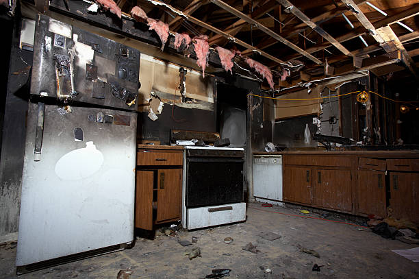 Licensed Fire Damage Removal service in Chandler, TX - Meridian Smoke Damage